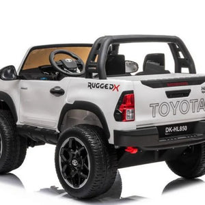 Kids Electric Ride Car Toyota Hilux Bakkie 24V