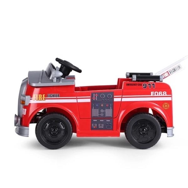 12V Paw Patrol Fire Truck Replica Ride On Car