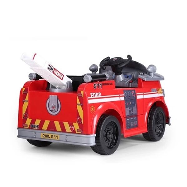 12V Paw Patrol Fire Truck Replica Ride On Car
