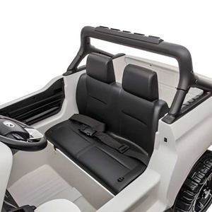 Kids Electric Ride Car Toyota Hilux Bakkie 24V