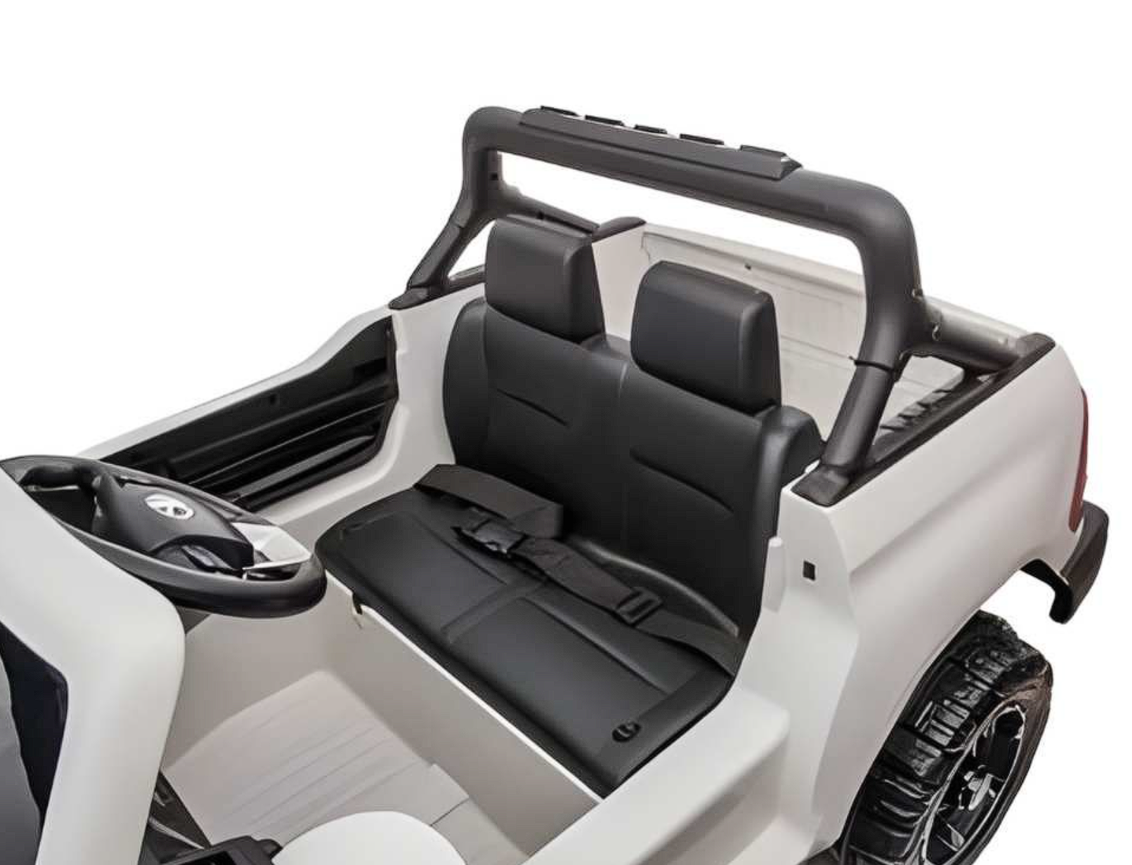 Kids Electric Ride Car Toyota Hilux Bakkie 24V