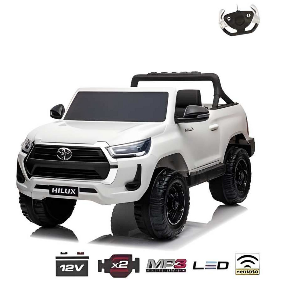 Kids Electric Ride Car Toyota Hilux Bakkie 24V