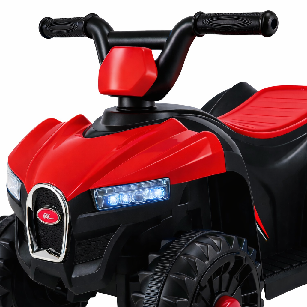 Mini Quad Toy Electric Ride Car 6V