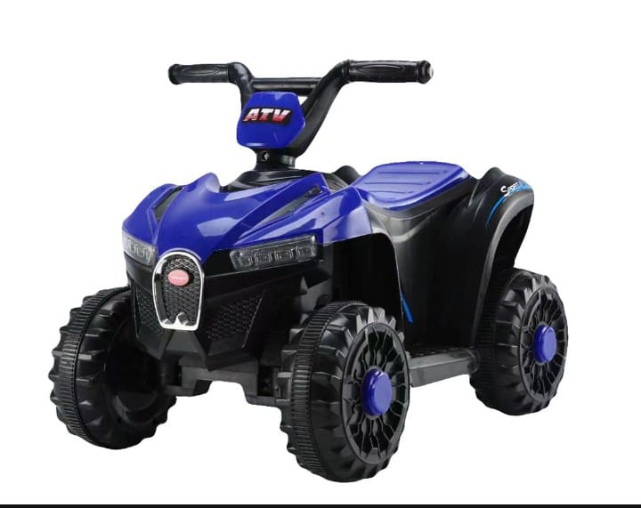 Mini Quad Toy Electric Ride Car 6V