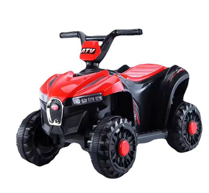 Mini Quad Toy Electric Ride Car 6V